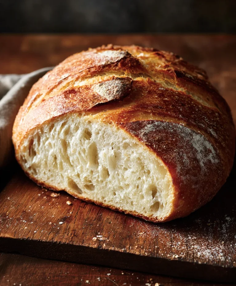 Easiest Bread Recipe-Foolproof Bake at Home