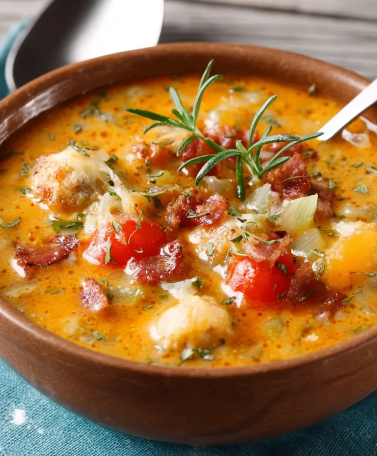 High Protein Low Carb Soups Easy One Pot