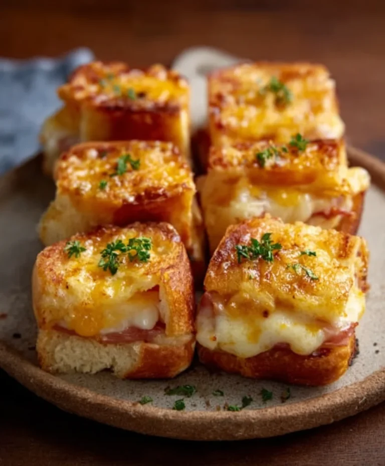 Ultimate Mini Grilled Cheese Rolls – Deliciously Easy