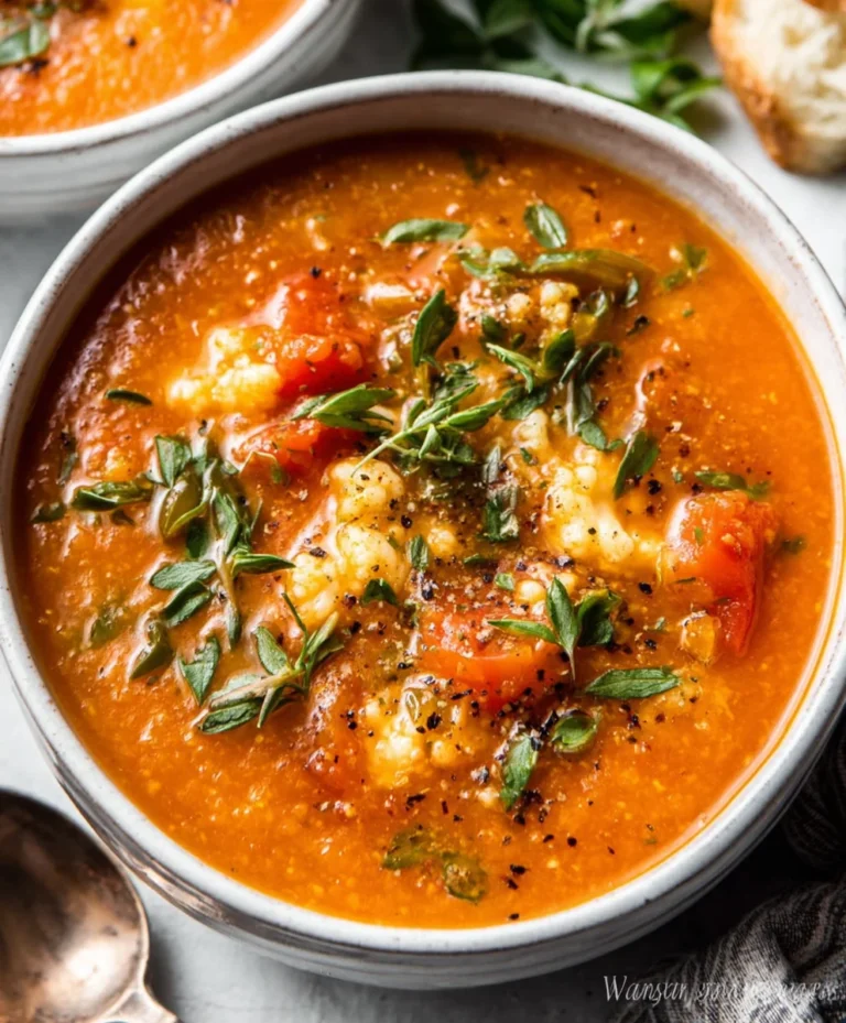 Healthy Soup Recipes For A Nourishing Meal