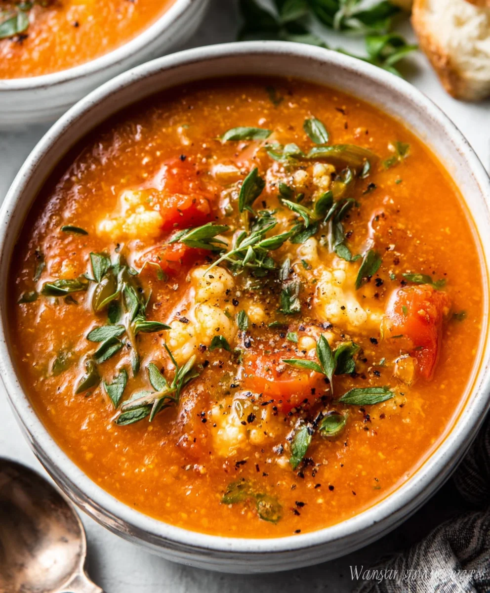 Healthy Soup Recipes For A Nourishing Meal