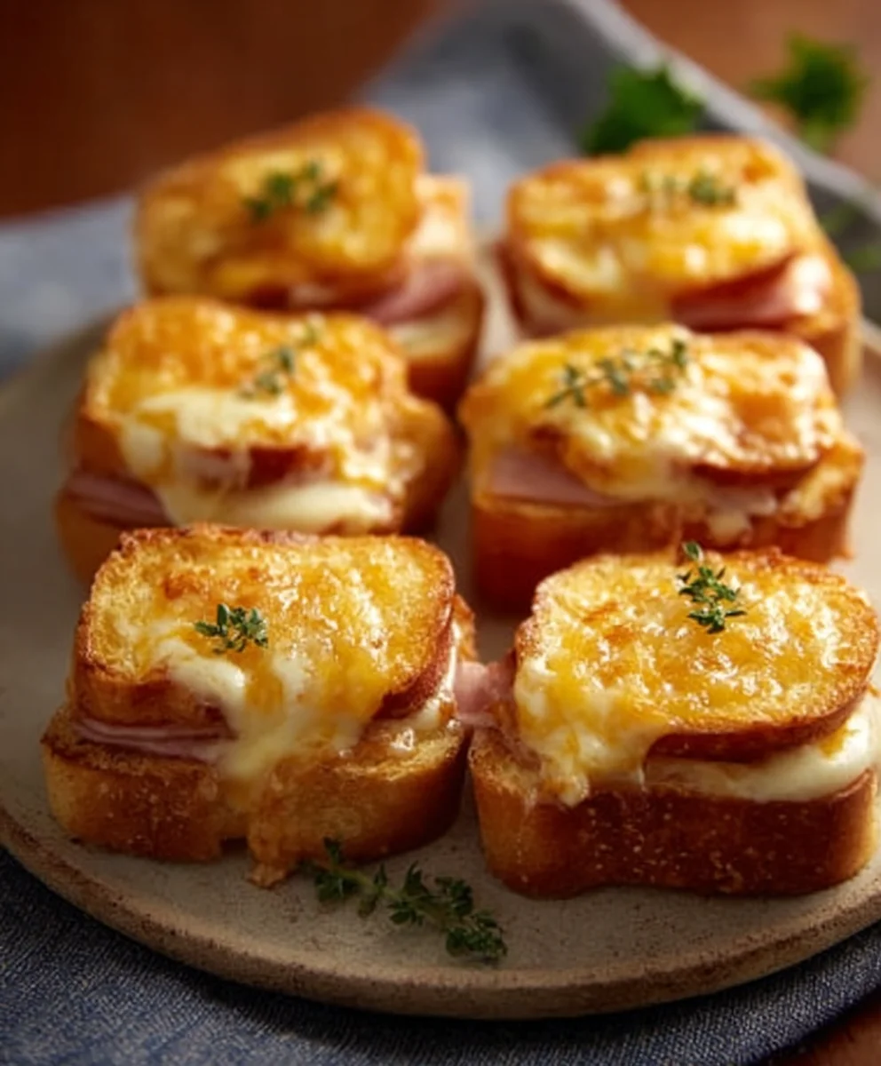 Ultimate Mini Grilled Cheese Rolls - Deliciously Easy
