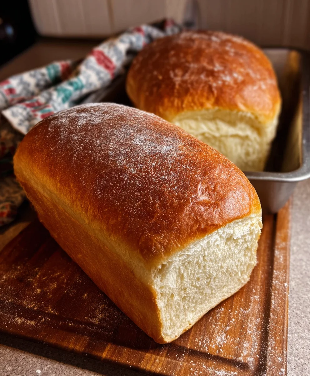 Best White Bread From Scratch - Easy Homemade Recipe