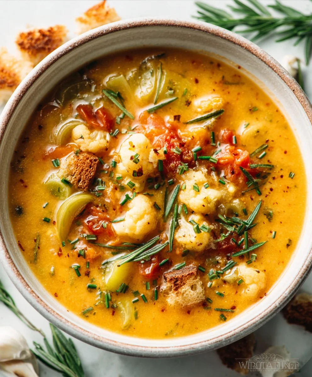 Healthy Soup Recipes For A Nourishing Meal