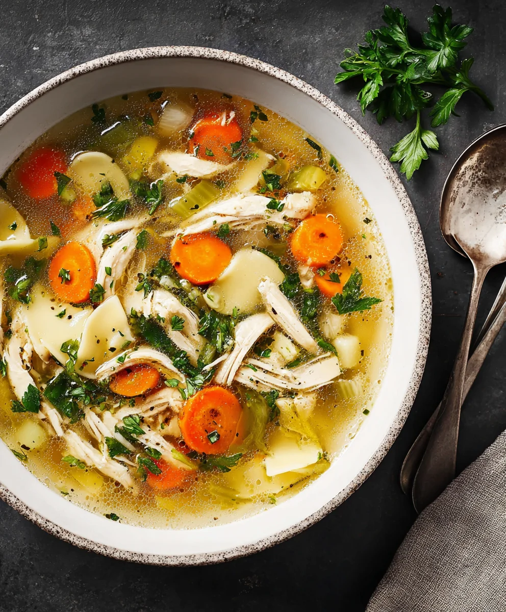 Ultimate Beef Soup-Hearty & Delicious Recipe