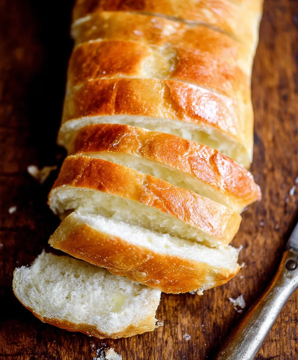 Quick One Hour French Bread- Easy & Delicious