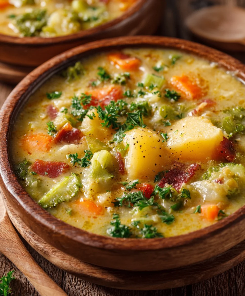 High Protein Low Carb Soups Easy One Pot
