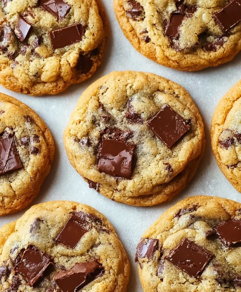 New York Times Chocolate Chip Cookies-Best Recipe