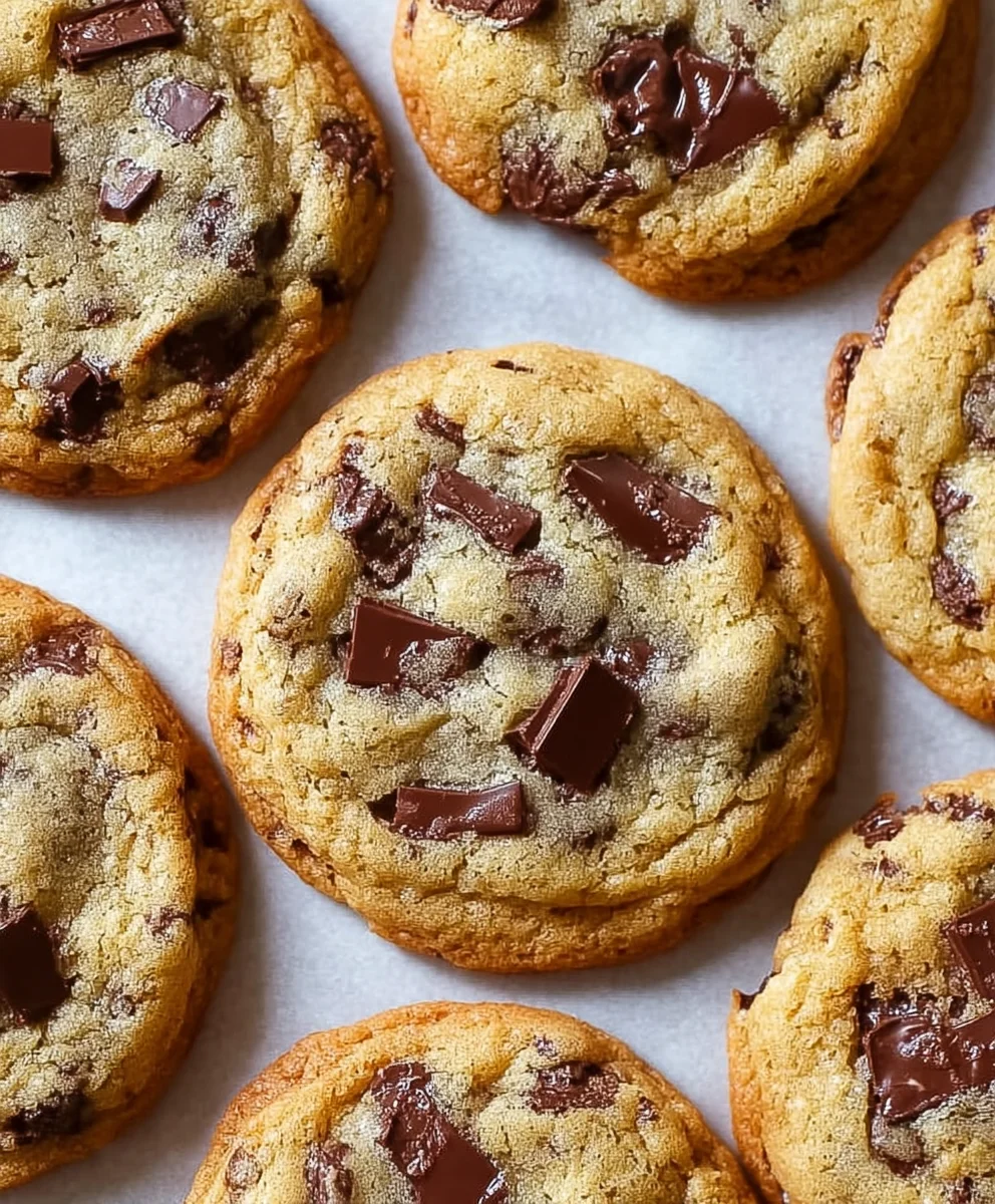 New York Times Chocolate Chip Cookies-Best Recipe