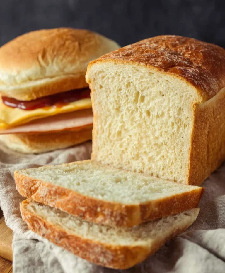 The Best Sandwich Bread Recipe Ever- Easy Homemade Loaf