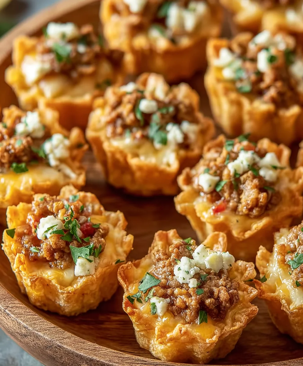 Easy Beef Party Bites- Delicious Appetizer Recipe