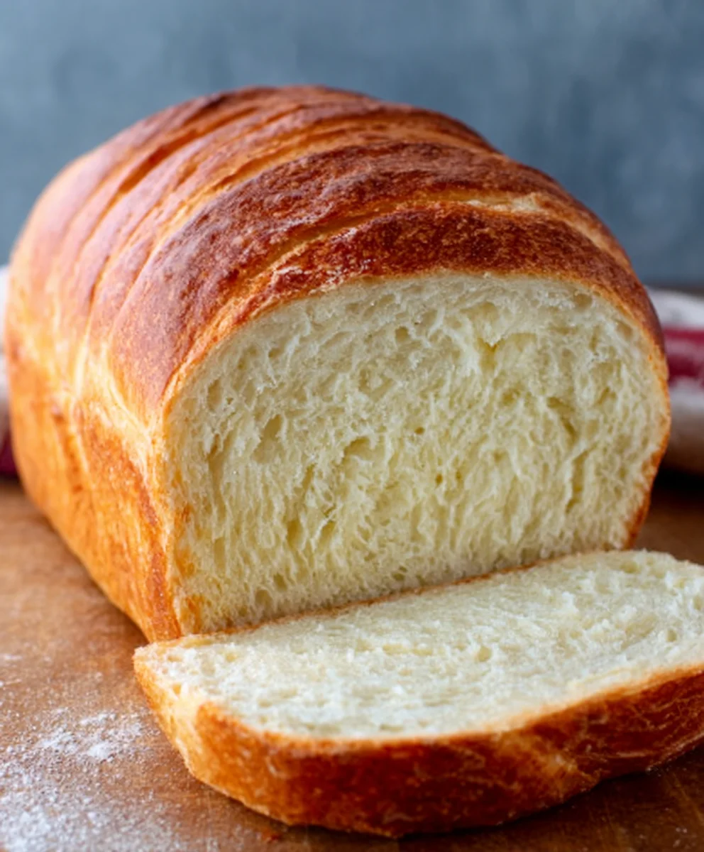 Easy Homemade Bread Recipe for Begin extractners - Bake Fresh Now