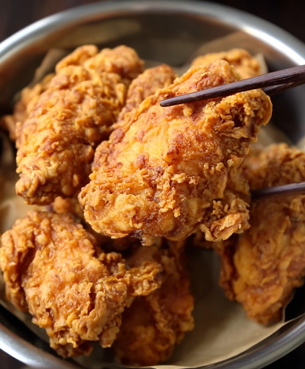 Copy Cat KFC Fried Chicken Recipe-Finger Licking Good