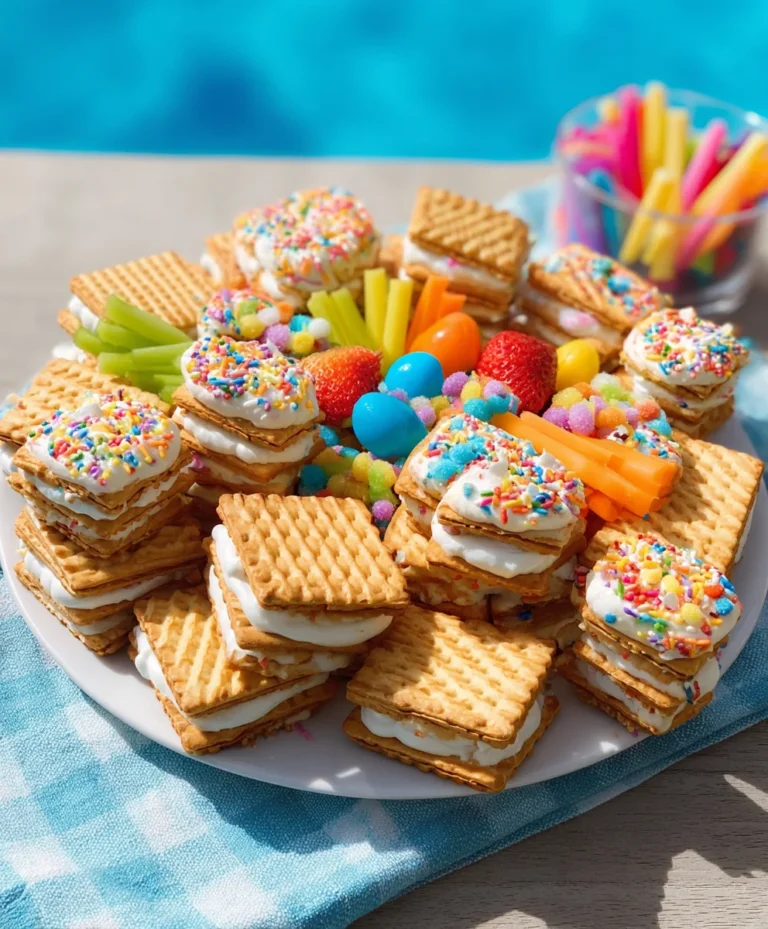 Best Pool Party Snacks for Kids- Easy & Fun