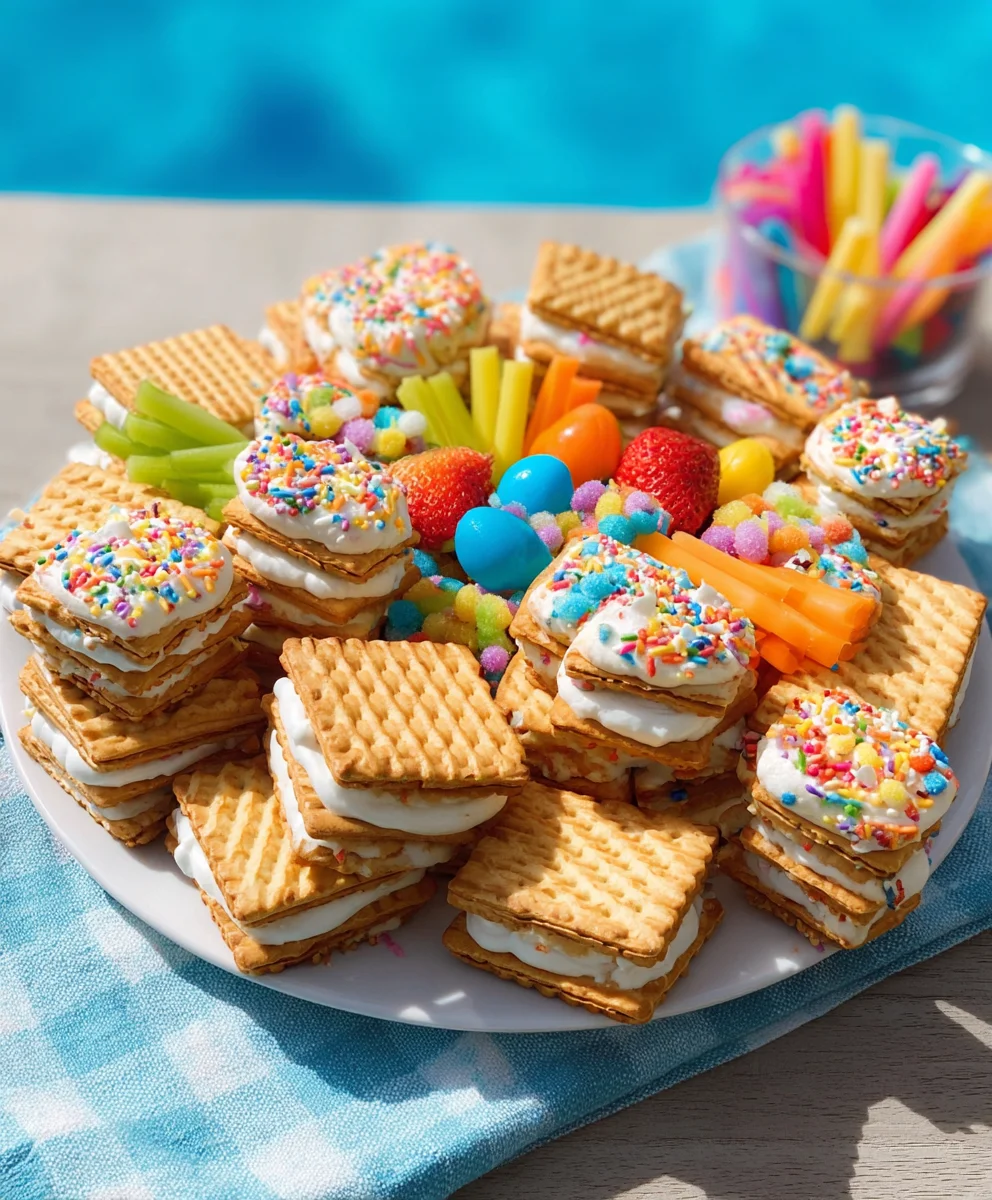 Best Pool Party Snacks for Kids- Easy & Fun