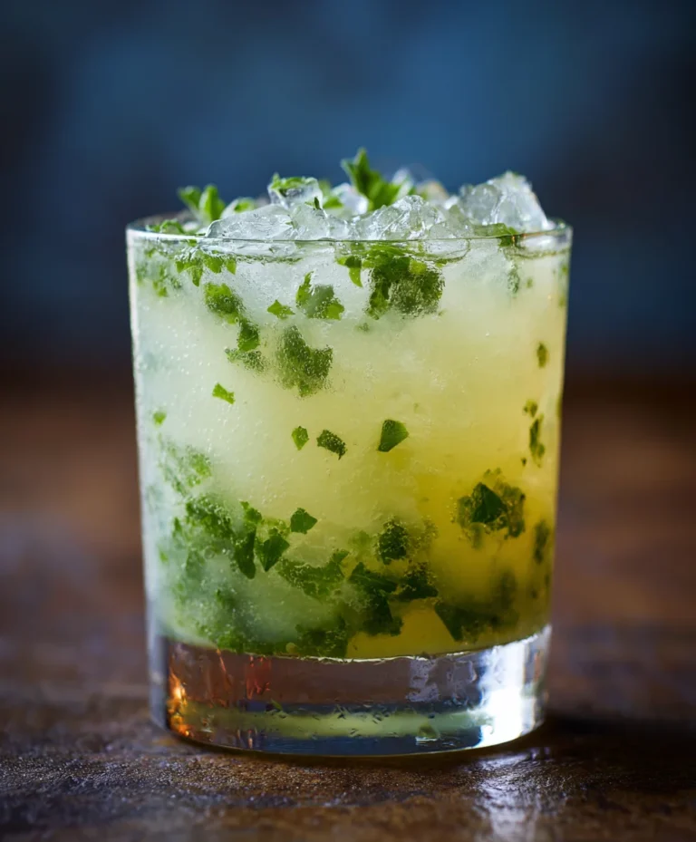 Maria’s Munchies – Delicious Non-Non-Non-Alcoholic Alternativeic Drink Recipes