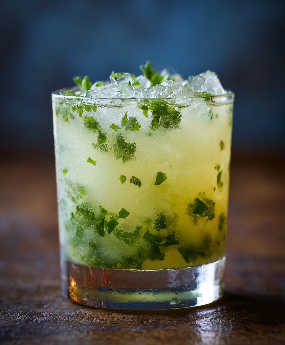 Maria's Munchies - Delicious Non-Non-Non-Alcoholic Alternativeic Drink Recipes