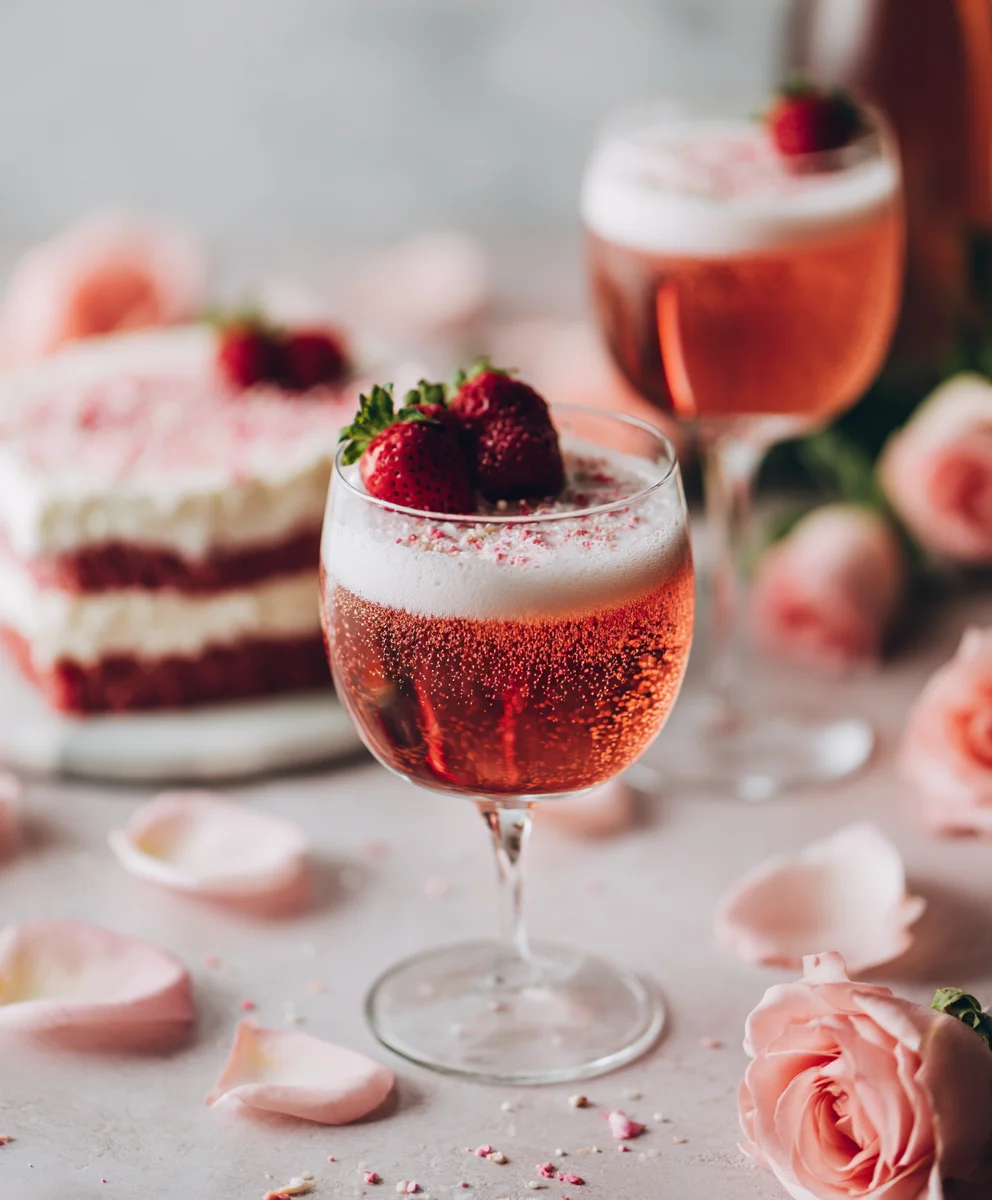 Gorgeous Non-Non-Non-Alcoholic Alternativeic Vnon-alcoholic alentine Party Decor Ideas