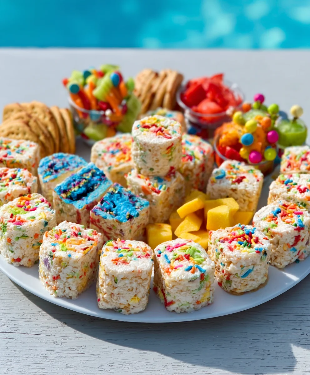 Best Pool Party Snacks for Kids- Easy & Fun