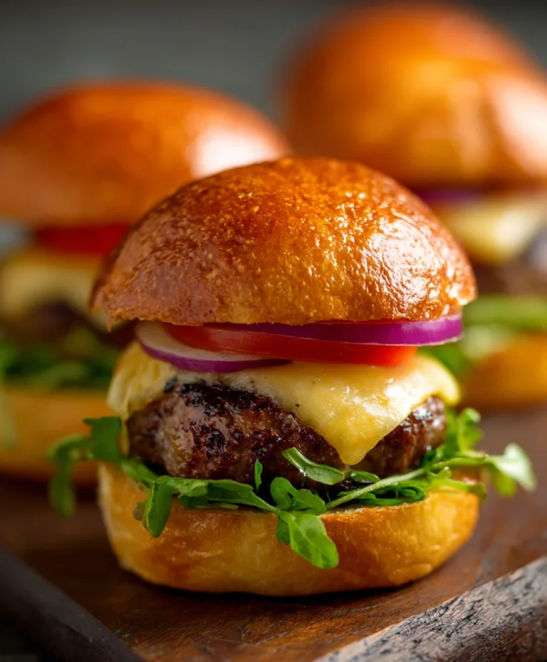 Best Beef Slider Recipes Mouthwatering Ideas