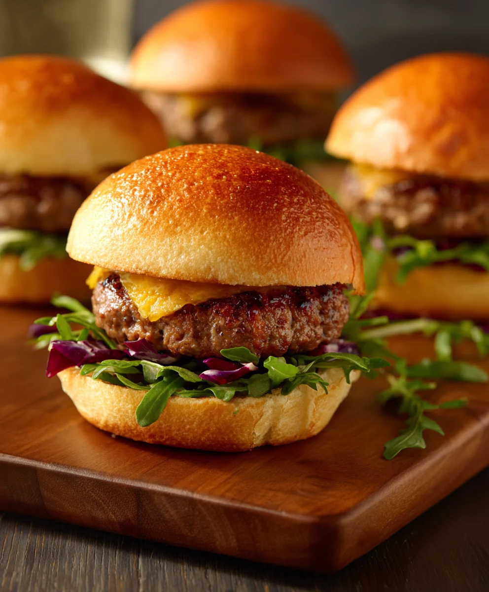 Best Beef Slider Recipes Mouthwatering Ideas