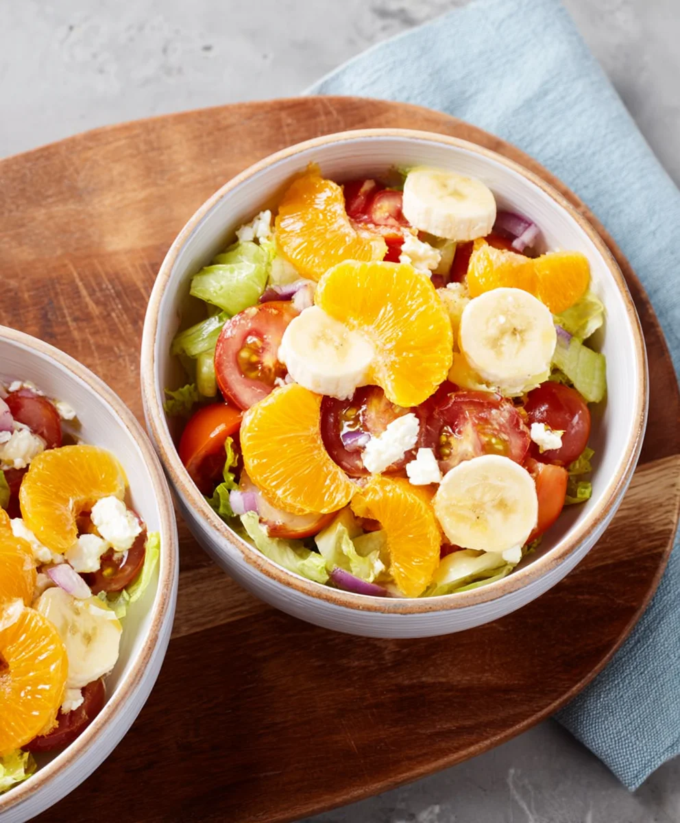 Sunshine Salad - Fresh & Vibrant Summer Recipe
