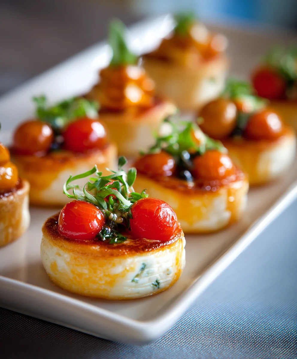 Mini Food Ideas for Weddings - A Guide