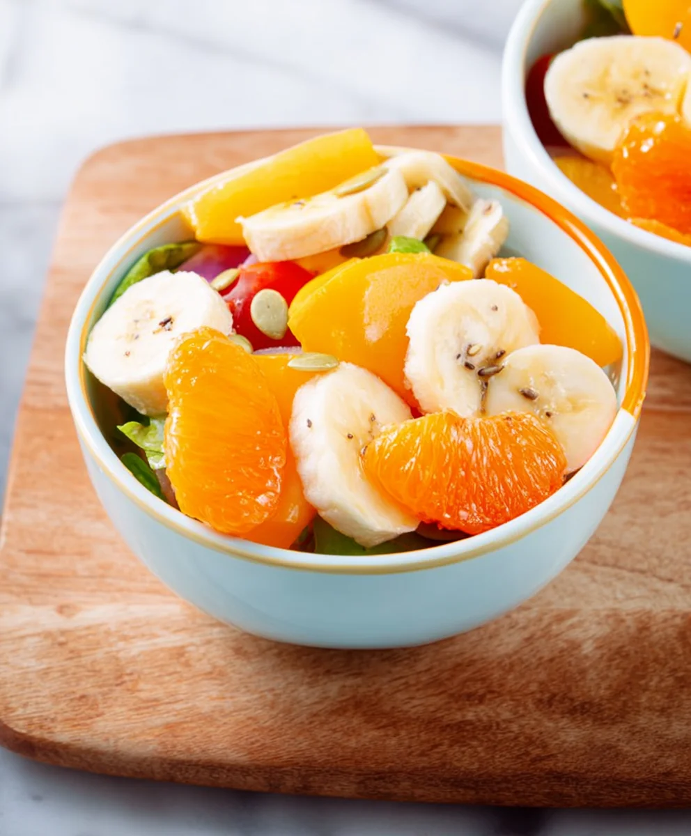 Sunshine Salad - Fresh & Vibrant Summer Recipe