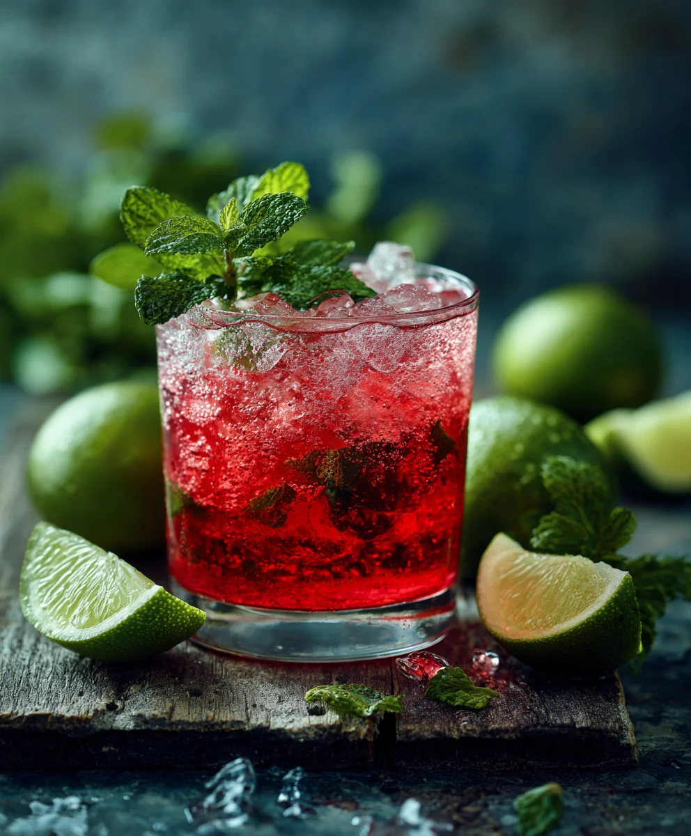 Easy Non-Non-Alcoholic Alternative Cocktails - Refreshing Sips