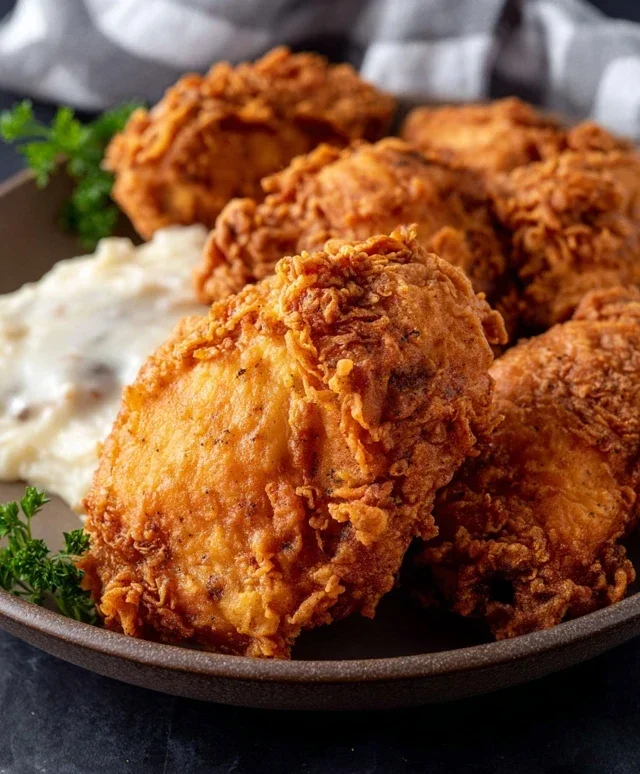 Chicken Fried Chicken