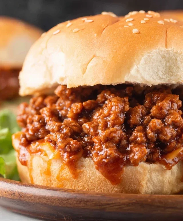 Homemade Sloppy Joe Recipe