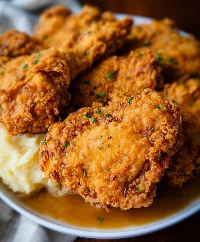Country Fried Chicken
