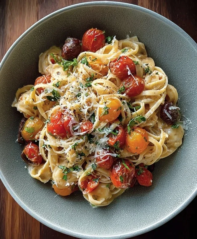 Ina Garten Summer Pasta