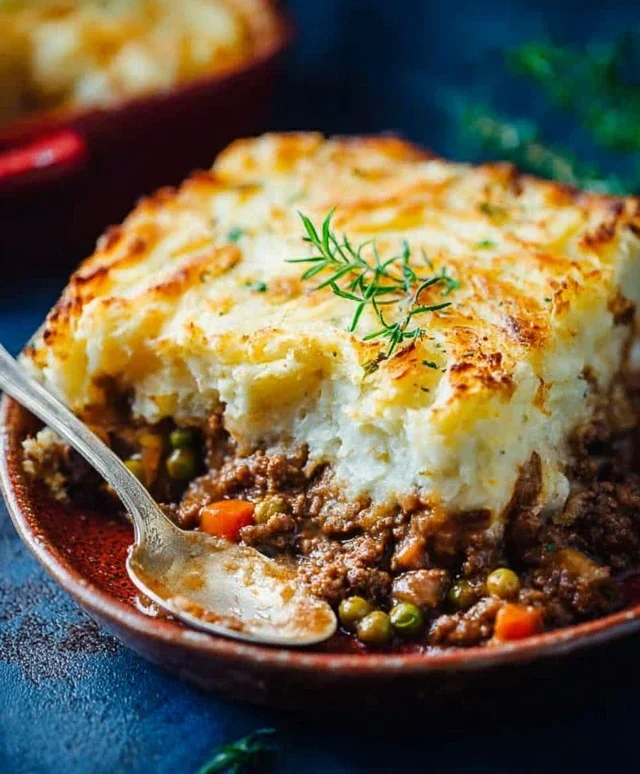 Best Classic Shepherd’s Pie Recipe
