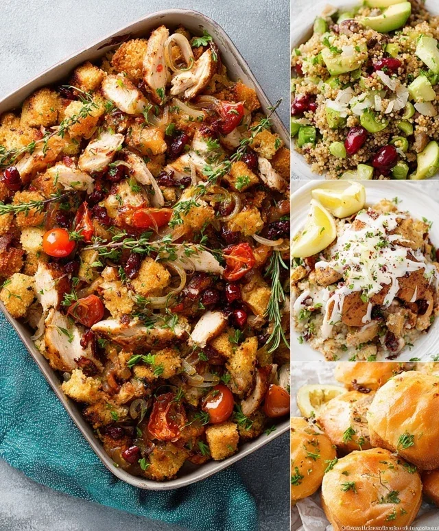 Healthy Family Dinner Recipes