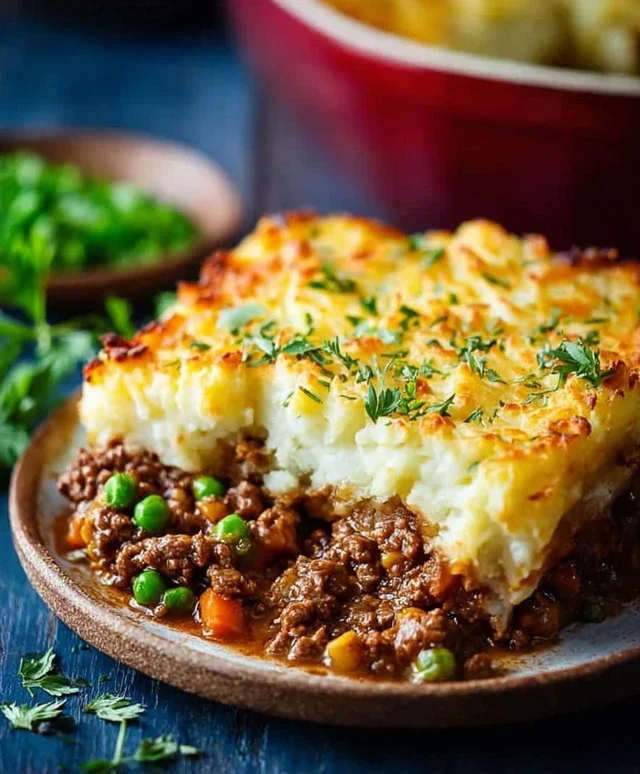 Best Classic Shepherd’s Pie Recipe