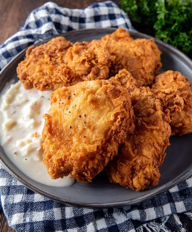 Chicken Fried Chicken