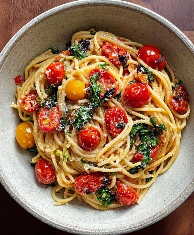Ina Garten Summer Pasta