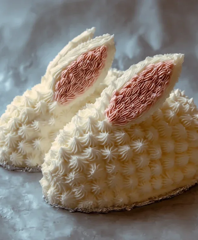 Bunny Rabbit Cake