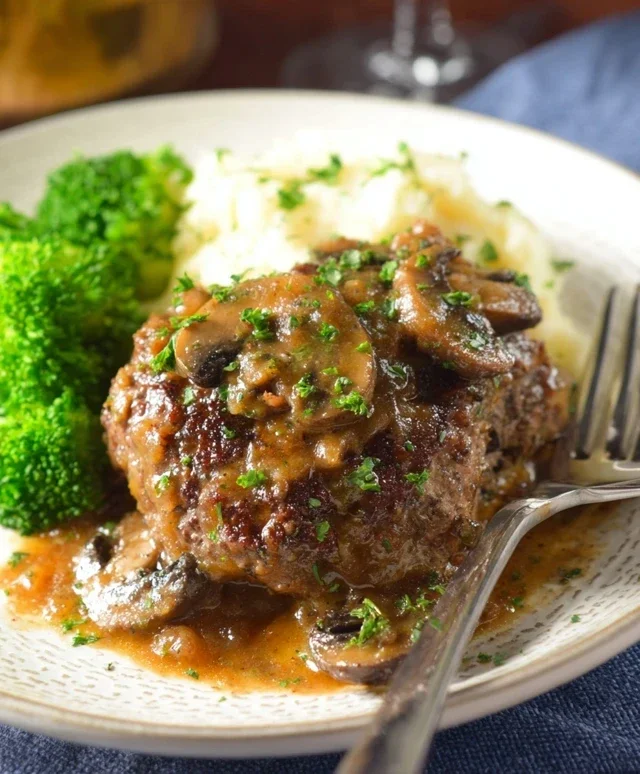 Salisbury Steak