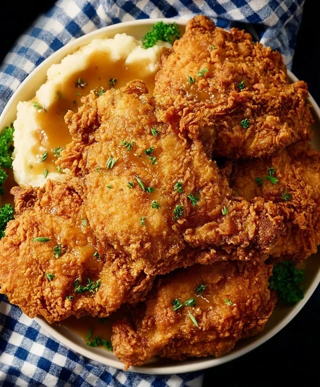 Country Fried Chicken