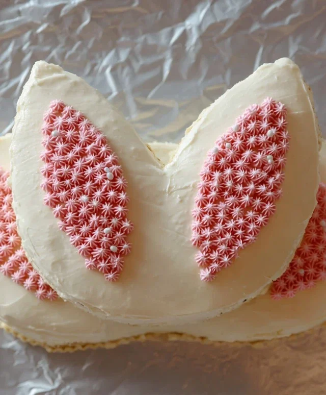 Bunny Rabbit Cake