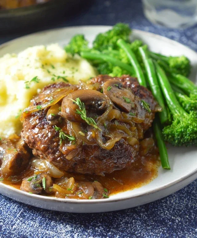 Salisbury Steak
