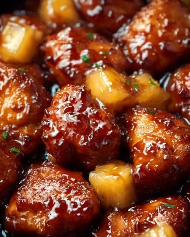 Brown Sugar Pineapple Chicken: An Incredible Ultimate Recipe