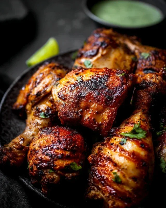 Peruvian Chicken Recipe