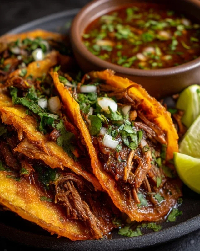 My Fave Birria Tacos