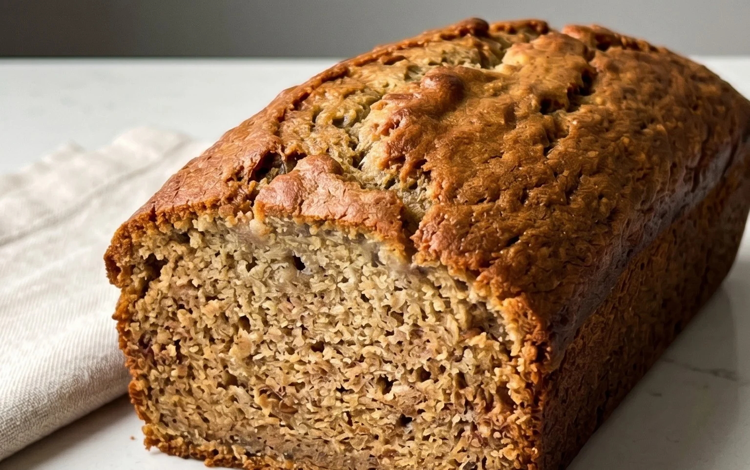 The Best Healthy Banana Bread Recipe