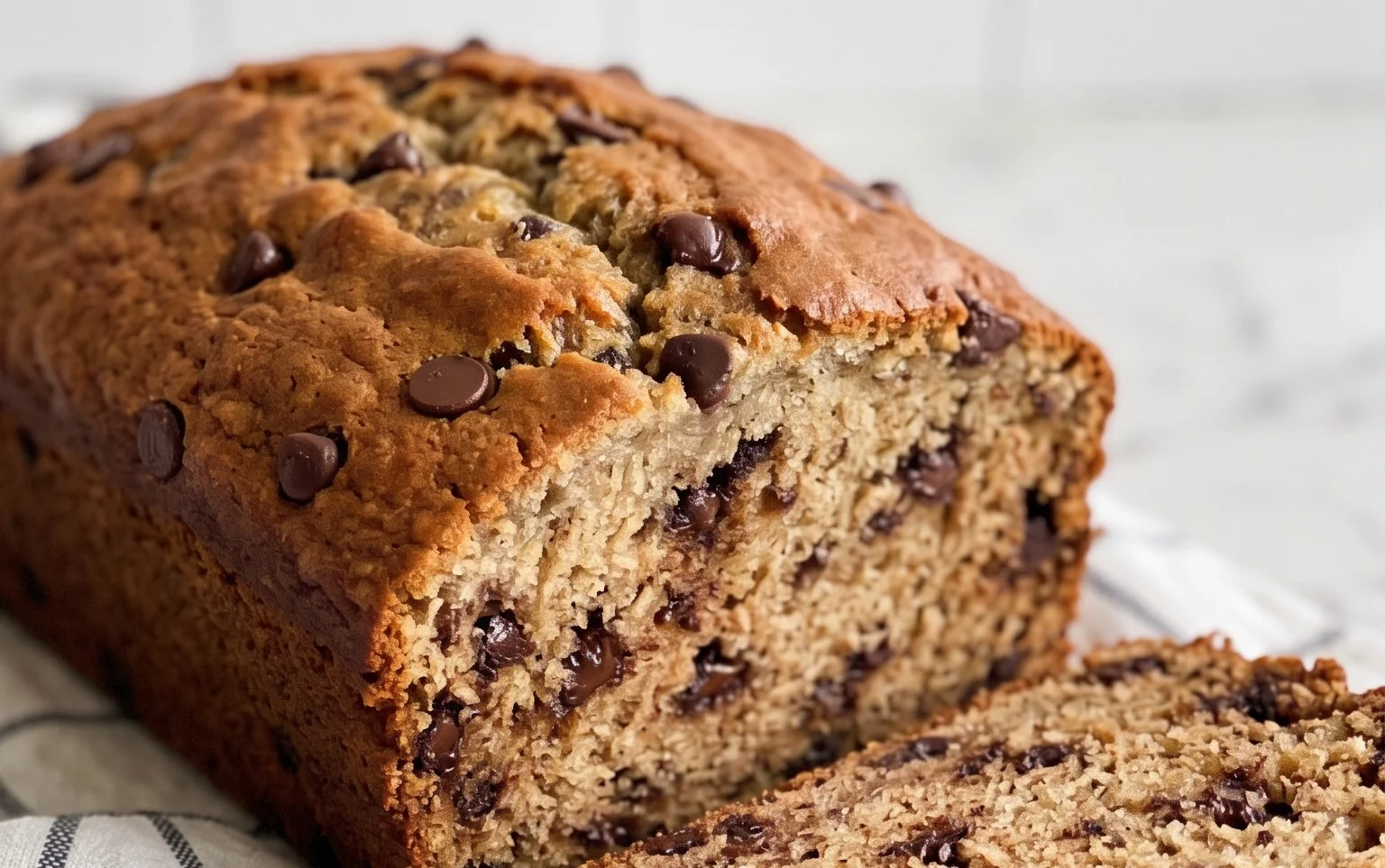 Chocolate Chip Banana Bread