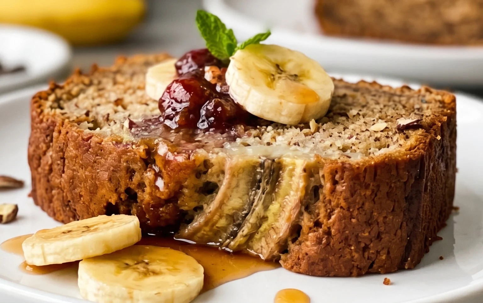 Best Banana Bread Recipe