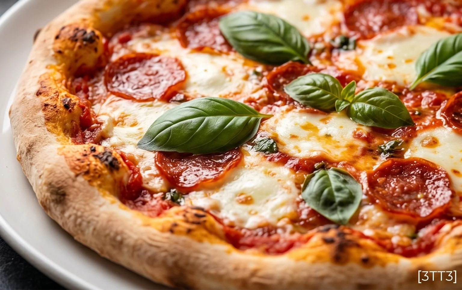 An excellent No Yeast Pizza Dough - quick easy homemade pizza!